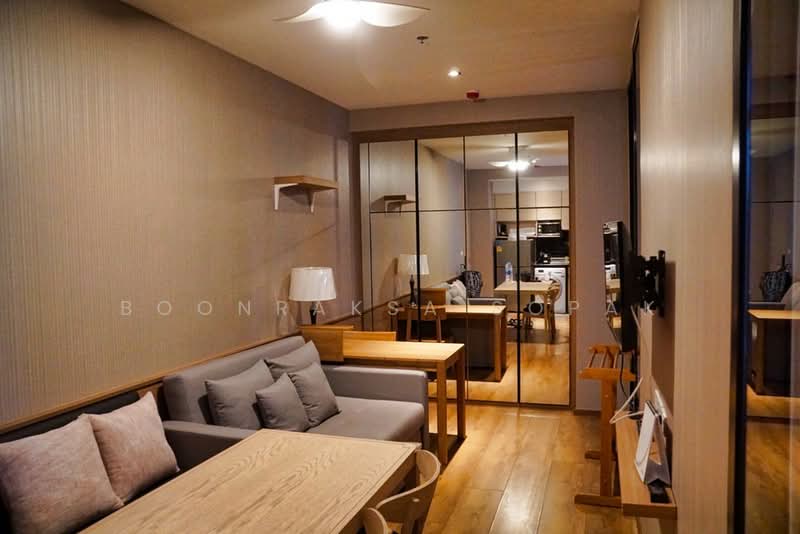 Park Origin Phrom Phong (Park 24), กรุงเทพ, 68 Soi Sukhumvit 24, คลองตัน, คลองเตย, กรุงเทพ, 56 ตร.ม., คอนโด ให้เช่า, โดย Boonraksa Sopak, 500443771 - DDproperty.com