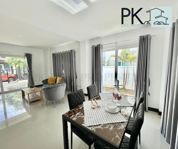 11S0167 This house for sale 6,900,000 baht 3 bedroom 3 bathroom at kohkaew, Phuket, Ko Kaeo, Muang Phuket, Phuket, 3 Bedrooms, 130 sqm, Single Detached House For Sale, by PK LIFE Property, 500443772 - DDproperty.com