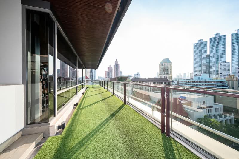 The Philo Residence, Bangkok, 32 ซอยเมธีนิเวศม์ ถนนสุขุมวิท แขวงคลองตัน คลองเตย กทม, Khong Tan, Khlong Toei, Bangkok, 1 Bedroom, 53 sqm, Apartment For Rent, by Vichai  Annavakulthorn, 500443779 - DDproperty.com