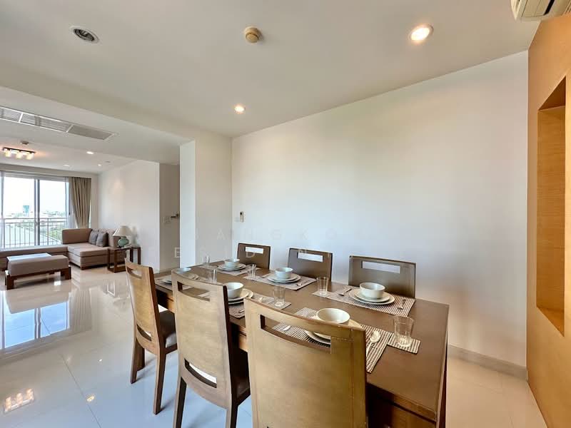 NS Residence, Bangkok, 96 Soi Charoenmitr, 10 Ekkamai Rd, Phra Kanong Nua, Watthana, Bangkok, 2 Bedrooms, 150 sqm, Apartment For Rent, by Bangkok Residential, 500443780 - DDproperty.com