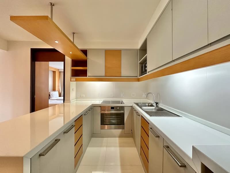 NS Residence, Bangkok, 96 Soi Charoenmitr, 10 Ekkamai Rd, Phra Kanong Nua, Watthana, Bangkok, 2 Bedrooms, 150 sqm, Apartment For Rent, by Bangkok Residential, 500443780 - DDproperty.com