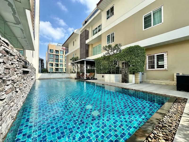 NS Residence : เอ็น เอส เรสซิเดนซ์, กรุงเทพ, 96 ซ.เจริญมิตร 10, พระโขนงเหนือ, วัฒนา, กรุงเทพ, 150 ตร.ม., อพาร์ทเมนท์ ให้เช่า, โดย Bangkok Residential, 500443780 - DDproperty.com