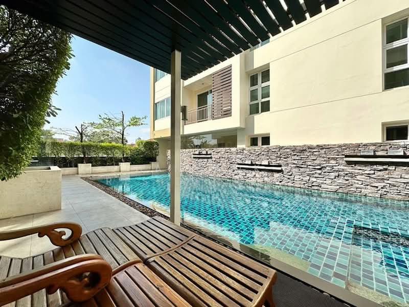 NS Residence, Bangkok, 96 Soi Charoenmitr, 10 Ekkamai Rd, Phra Kanong Nua, Watthana, Bangkok, 2 Bedrooms, 150 sqm, Apartment For Rent, by Bangkok Residential, 500443780 - DDproperty.com