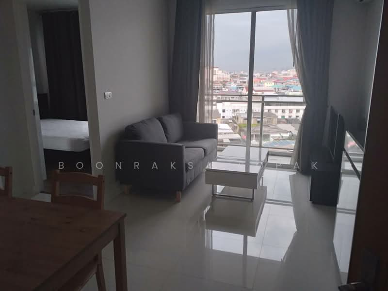 The Bloom Sukhumvit 71, Bangkok, Soi Sukhumvit 71, Phra Kanong Nua, Watthana, Bangkok, 2 Bedrooms, 48 sqm, Condo For Rent, by Boonraksa Sopak, 500443782 - DDproperty.com