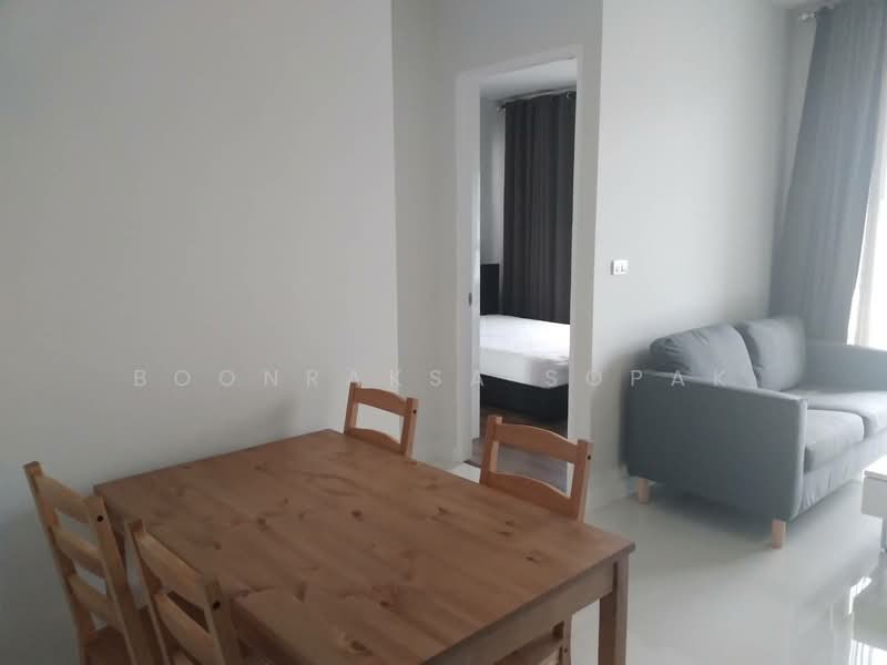 The Bloom Sukhumvit 71, Bangkok, Soi Sukhumvit 71, Phra Kanong Nua, Watthana, Bangkok, 2 Bedrooms, 48 sqm, Condo For Rent, by Boonraksa Sopak, 500443782 - DDproperty.com