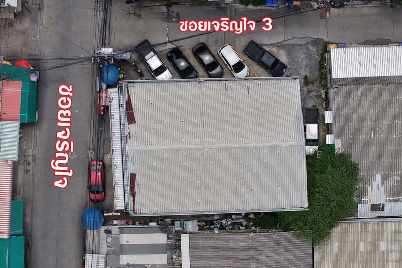 ให้เช่าอาคารพาณิชย์ เทพารักษ์ 54 ซอยเจริญใจ, Samut Prakan, Thepharak, Muang Samut Prakarn, Samut Prakan, , 252 sqm, Shophouse For Rent, by Grap Grow Home, 500443783 - DDproperty.com