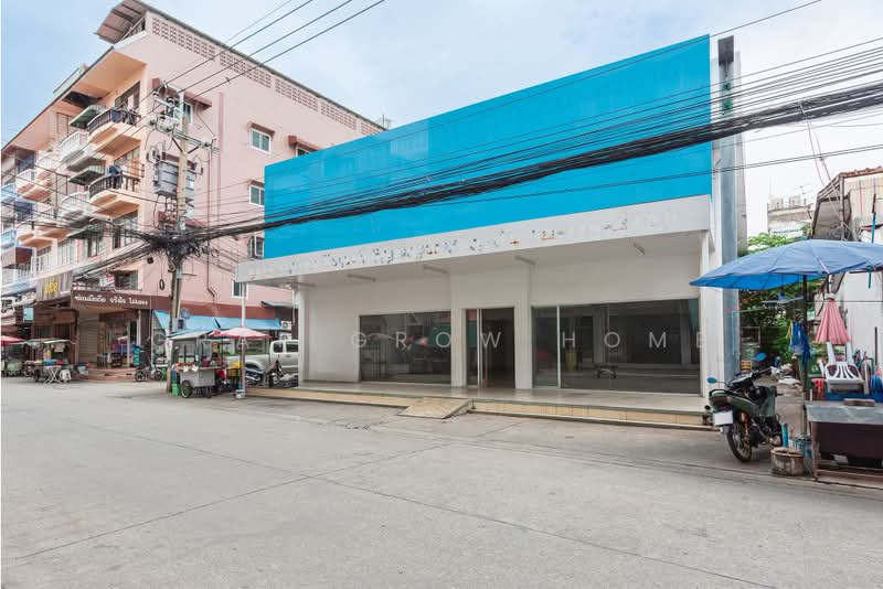 ให้เช่าอาคารพาณิชย์ เทพารักษ์ 54 ซอยเจริญใจ, Samut Prakan, Thepharak, Muang Samut Prakarn, Samut Prakan, , 252 sqm, Shophouse For Rent, by Grap Grow Home, 500443783 - DDproperty.com
