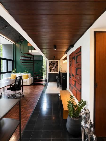 For Rent: Fully Furnished Office Building Near BTS Ari (SPSSR323), Bangkok, พหลโยธิน, Samsen Nai, Phaya Thai, Bangkok, , 151 sqm, Office Space For Rent, by Khun Poon, 500443784 - DDproperty.com