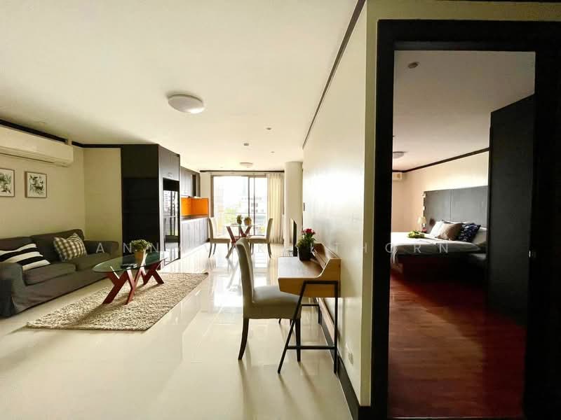 PR Court, Bangkok, 19  Soi Torsak Thonglor 13, Sukhumvit 49, Khlong Tan Nua, Watthana, Bangkok, 1 Bedroom, 77 sqm, Apartment For Rent, by Vichai  Annavakulthorn, 500443785 - DDproperty.com