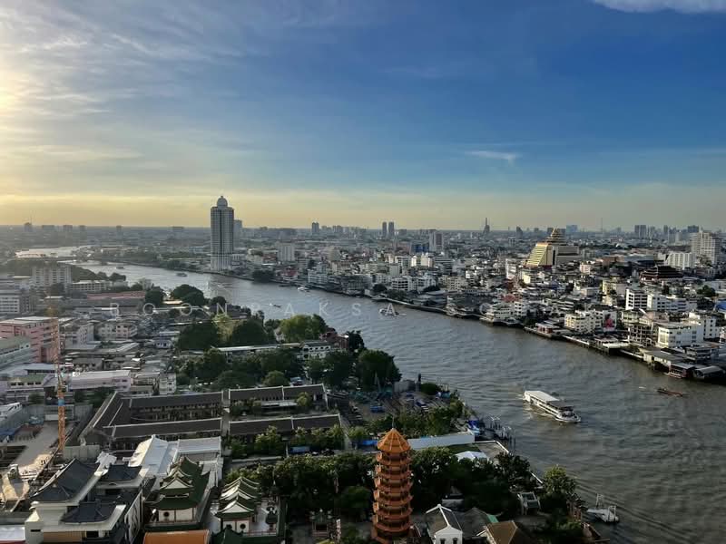 Baan Chao Praya : บ้านเจ้าพระยา, กรุงเทพ, 208 ซอยสมเด็จเจ้าพระยา 17, คลองสาน, กรุงเทพ, 66 ตร.ม., คอนโด ให้เช่า, โดย Boonraksa Sopak, 500443789 - DDproperty.com