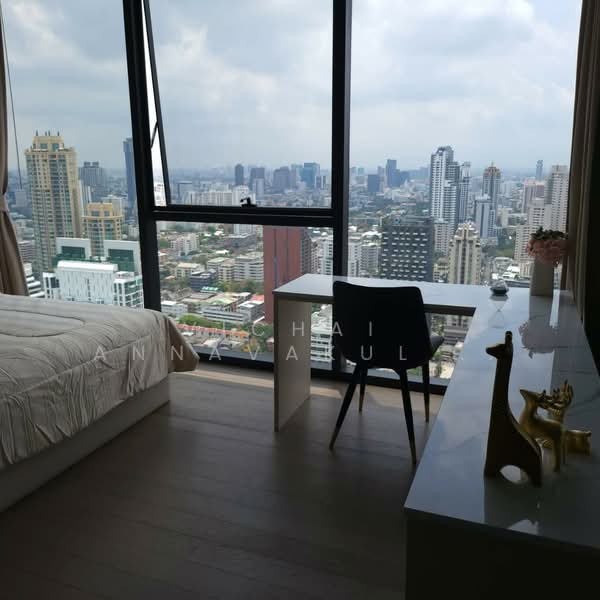Celes Asoke, Bangkok, 8-10 Sukhumvit 21, Khlongtoei Nua, Watthana, Bangkok, 2 Bedrooms, 90 sqm, Condo For Rent, by Vichai Annavakulthorn, 500443795 - DDproperty.com