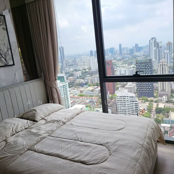 Celes Asoke, Bangkok, 8-10 Sukhumvit 21, Khlongtoei Nua, Watthana, Bangkok, 2 Bedrooms, 90 sqm, Condo For Rent, by Vichai Annavakulthorn, 500443795 - DDproperty.com