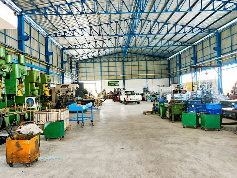 เมืองฉะเชิงเทรา, Chachoengsao, Nam Daeng, Muang Chachoengsao, Chachoengsao, , 1,000 sqm, Warehouse/Factory For Sale, by Infinity EEC (Thailand) Co., Ltd., 500443796 - DDproperty.com