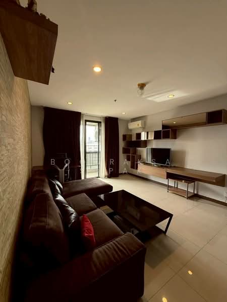 Vista Garden, Bangkok, 53 Saeng Thip Alley, Phra Kanong Nua, Watthana, Bangkok, 1 Bedroom, 50 sqm, Condo For Rent, by Boonraksa Sopak, 500443797 - DDproperty.com