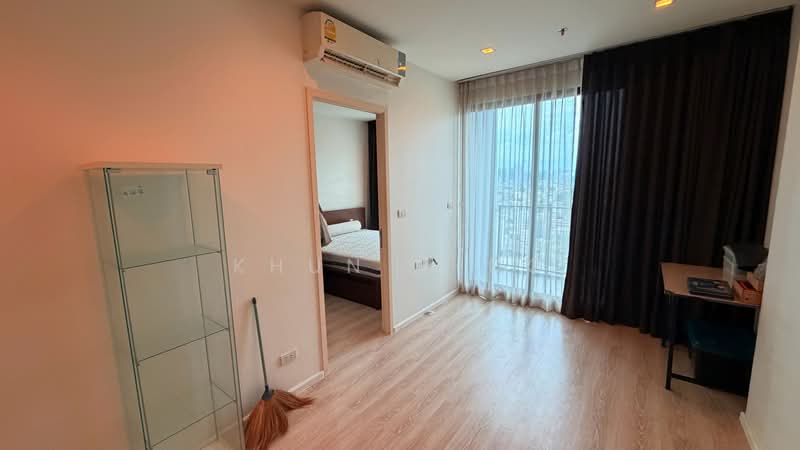 Quinn Ratchada 17, Bangkok, 454 456 Soi Inthara Mari 45, Din Daeng, Bangkok, 1 Bedroom, 35 sqm, Condo For Sale, by KHUN H-DO, 500443802 - DDproperty.com