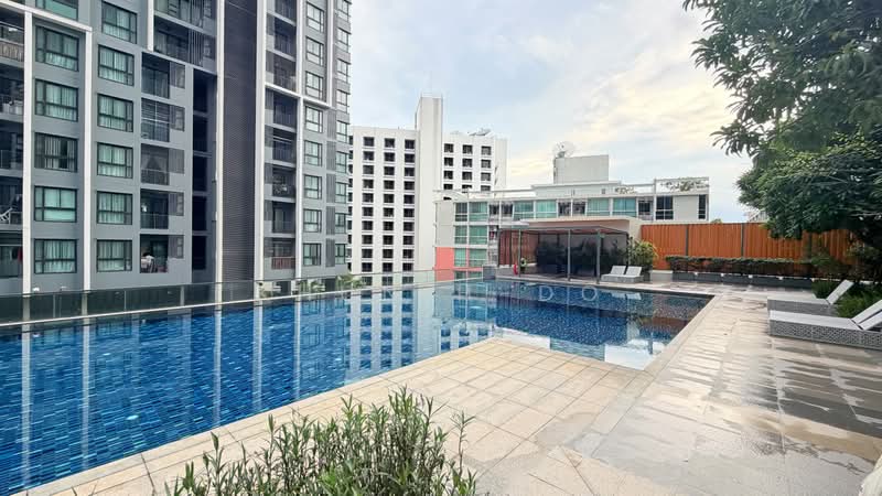 Quinn Ratchada 17, Bangkok, 454 456 Soi Inthara Mari 45, Din Daeng, Bangkok, 1 Bedroom, 35 sqm, Condo For Sale, by KHUN H-DO, 500443802 - DDproperty.com
