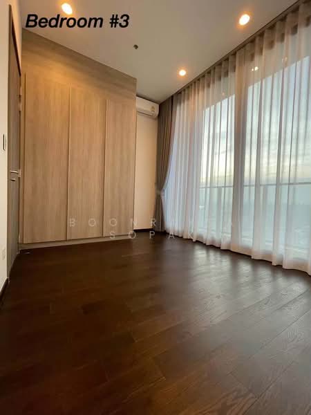 Whizdom Essence, Bangkok, 5 Piyabutr 1 Alley, Bang Chak, Phra Khanong, Bangkok, 4 Bedrooms, 202 sqm, Condo For Rent, by Boonraksa Sopak, 500443803 - DDproperty.com
