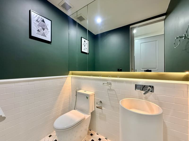 PALA Residence, Bangkok, Soi Prom Phak Thong Lo 25 Alley,, Khlong Tan Nua, Watthana, Bangkok, 2 Bedrooms, 108 sqm, Apartment For Rent, by Bangkok Residential, 500443805 - DDproperty.com