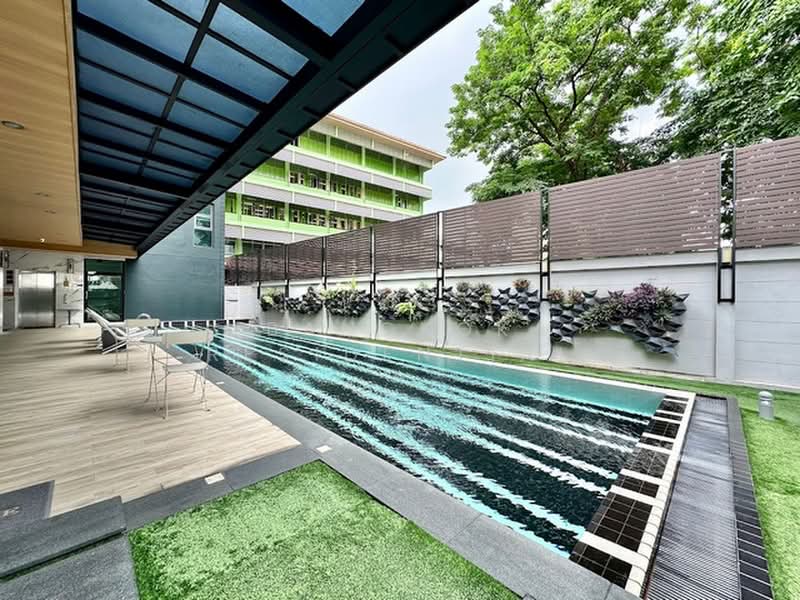 PALA Residence : พาลา เรซิเดนส์, กรุงเทพ, ซอยพร้อมโรงงาน ซอย ทองหล่อ 25, คลองตันเหนือ, วัฒนา, กรุงเทพ, 108 ตร.ม., อพาร์ทเมนท์ ให้เช่า, โดย Bangkok Residential, 500443805 - DDproperty.com