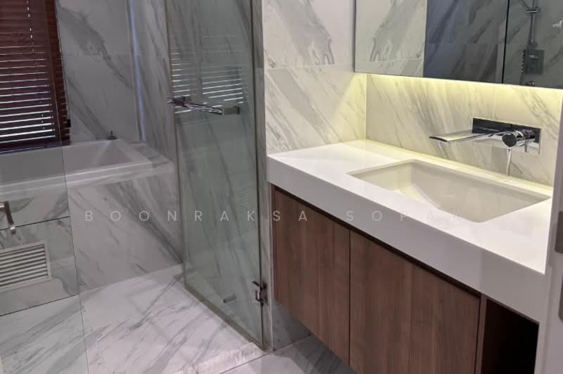 MUNIQ Sukhumvit 23, Bangkok, 17 Sukhumvit 23, Khlongtoei Nua, Watthana, Bangkok, 2 Bedrooms, 63 sqm, Condo For Rent, by Boonraksa Sopak, 500443806 - DDproperty.com