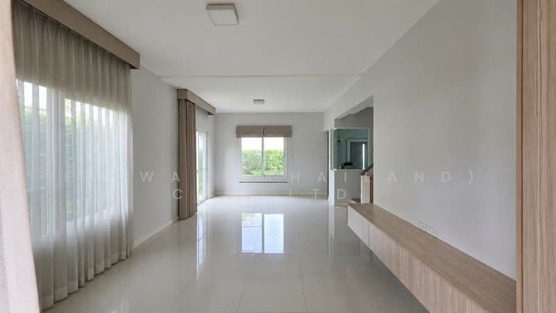 ขายบ้านเดี่ยว 3 ห้องนอน รามอินทรา–จตุโชติ ใกล้ทางด่วน พื้นที่ 140 ตร.ม., กรุงเทพ, สามวาตะวันตก, คลองสามวา, กรุงเทพ, 140 ตร.ม., บ้านเดี่ยว ขาย, โดย Fazwaz (Thailand) Co., Ltd., 500443809 - DDproperty.com