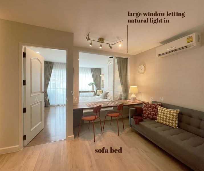 Surawong City Resort : สุรวงศ์ ซิตี้ รีสอร์ท, กรุงเทพ, พระราม 4, สี่พระยา, บางรัก, กรุงเทพ, 35 ตร.ม., คอนโด ให้เช่า, โดย Vichai Annavakulthorn, 500443812 - DDproperty.com