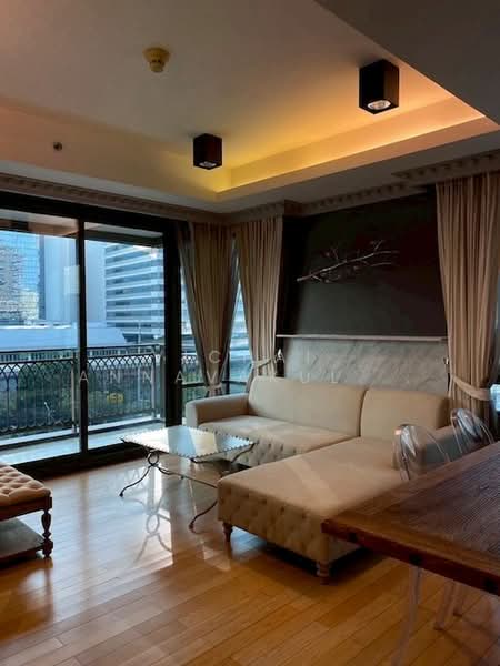 Prive by Sansiri, Bangkok, 68 Soi Ruamrudee, Wireless Road, Lumphini, Pathum Wan, Bangkok, 1 Bedroom, 104 sqm, Condo For Rent, by Vichai Annavakulthorn, 500443815 - DDproperty.com