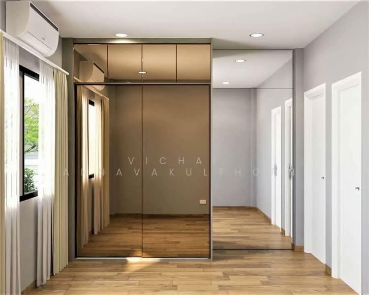 Centro Bangna, Samut Prakan, 111 Soi 3, Bang Kaeo, Bang Plee, Samut Prakan, 4 Bedrooms, 209 sqm, Single Detached House For Rent, by Vichai Annavakulthorn, 500443825 - DDproperty.com