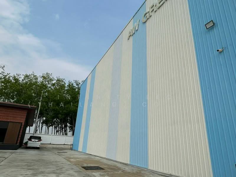 บ้านบึง, Chon Buri (Pattaya), Nong I-run, Ban Bung, Chon Buri (Pattaya), , 1,250 sqm, Warehouse/Factory For Sale, by Infinity EEC (Thailand) Co., Ltd., 500443828 - DDproperty.com