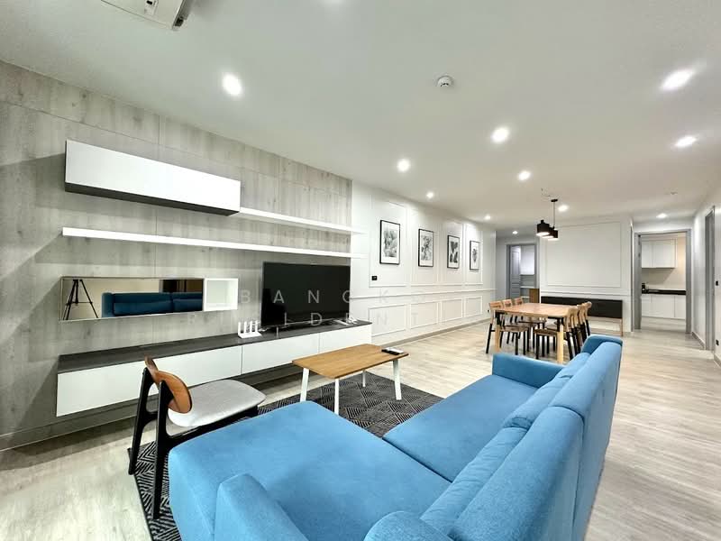 PALA Residence, Bangkok, Soi Prom Phak Thong Lo 25 Alley,, Khlong Tan Nua, Watthana, Bangkok, 2 Bedrooms, 125 sqm, Apartment For Rent, by Bangkok Residential, 500443830 - DDproperty.com