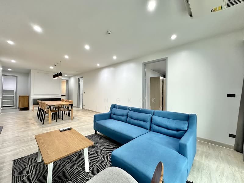 PALA Residence, Bangkok, Soi Prom Phak Thong Lo 25 Alley,, Khlong Tan Nua, Watthana, Bangkok, 2 Bedrooms, 125 sqm, Apartment For Rent, by Bangkok Residential, 500443830 - DDproperty.com