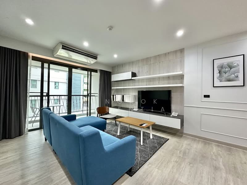 PALA Residence, Bangkok, Soi Prom Phak Thong Lo 25 Alley,, Khlong Tan Nua, Watthana, Bangkok, 2 Bedrooms, 125 sqm, Apartment For Rent, by Bangkok Residential, 500443830 - DDproperty.com