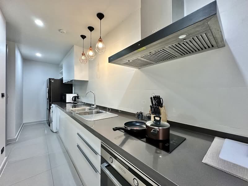 PALA Residence, Bangkok, Soi Prom Phak Thong Lo 25 Alley,, Khlong Tan Nua, Watthana, Bangkok, 2 Bedrooms, 125 sqm, Apartment For Rent, by Bangkok Residential, 500443830 - DDproperty.com