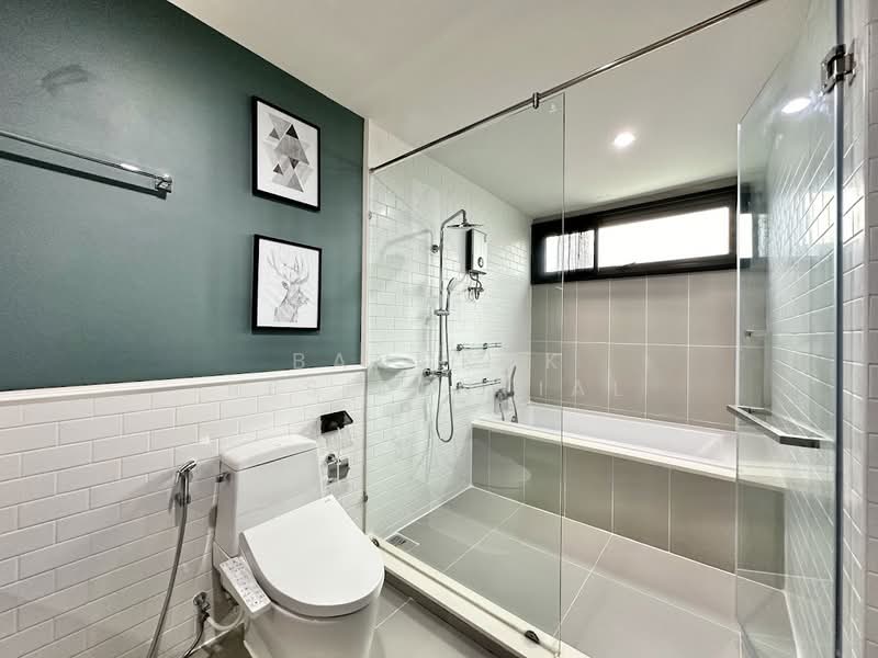 PALA Residence, Bangkok, Soi Prom Phak Thong Lo 25 Alley,, Khlong Tan Nua, Watthana, Bangkok, 2 Bedrooms, 125 sqm, Apartment For Rent, by Bangkok Residential, 500443830 - DDproperty.com