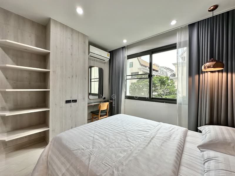 PALA Residence : พาลา เรซิเดนส์, กรุงเทพ, ซอยพร้อมโรงงาน ซอย ทองหล่อ 25, คลองตันเหนือ, วัฒนา, กรุงเทพ, 125 ตร.ม., อพาร์ทเมนท์ ให้เช่า, โดย Bangkok Residential, 500443830 - DDproperty.com