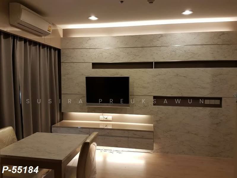 IDEO Q Ratchathewi, Bangkok, 515 Phetchaburi Road, Thanon Phetchaburi, Ratchathewi, Bangkok, 1 Bedroom, 35 sqm, Condo For Rent, by Susira Preuksawun, 500443833 - DDproperty.com