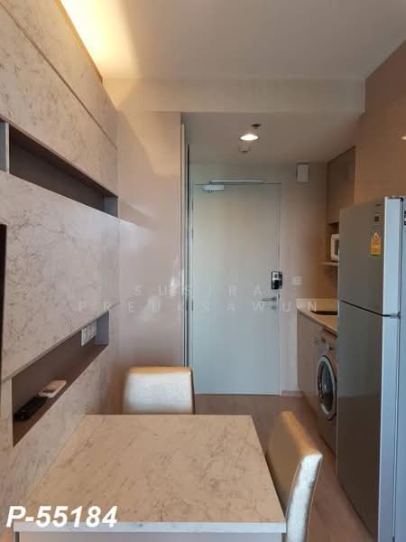 IDEO Q Ratchathewi, Bangkok, 515 Phetchaburi Road, Thanon Phetchaburi, Ratchathewi, Bangkok, 1 Bedroom, 35 sqm, Condo For Rent, by Susira Preuksawun, 500443833 - DDproperty.com