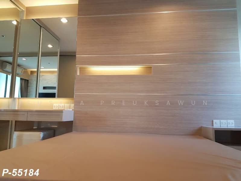 IDEO Q Ratchathewi, Bangkok, 515 Phetchaburi Road, Thanon Phetchaburi, Ratchathewi, Bangkok, 1 Bedroom, 35 sqm, Condo For Rent, by Susira Preuksawun, 500443833 - DDproperty.com