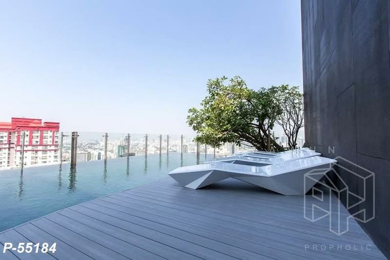 IDEO Q Ratchathewi : ไอดีโอ คิว ราชเทวี, กรุงเทพ, 515 ถนนเพชรบุรี แขวงถนนพญาไท เขตราชเทวี กรุงเทพมหานคร, ถนนเพชรบุรี, ราชเทวี, กรุงเทพ, 35 ตร.ม., คอนโด ให้เช่า, โดย Susira Preuksawun, 500443833 - DDproperty.com