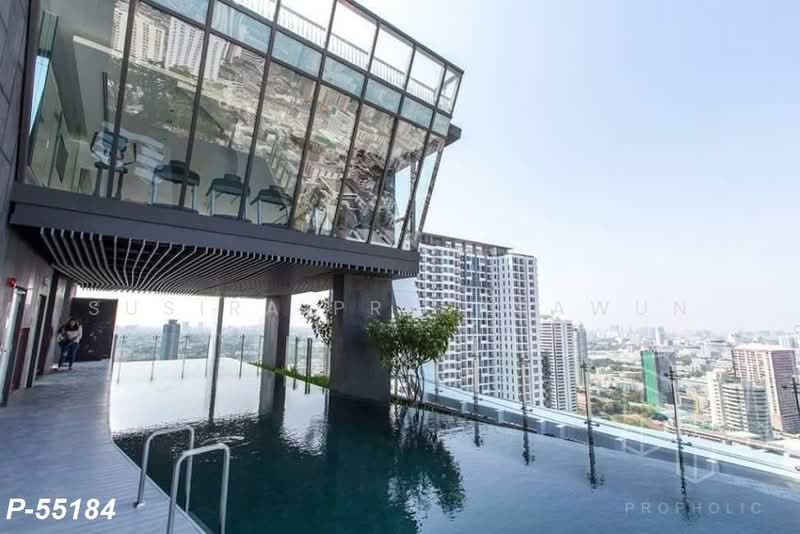 IDEO Q Ratchathewi : ไอดีโอ คิว ราชเทวี, กรุงเทพ, 515 ถนนเพชรบุรี แขวงถนนพญาไท เขตราชเทวี กรุงเทพมหานคร, ถนนเพชรบุรี, ราชเทวี, กรุงเทพ, 35 ตร.ม., คอนโด ให้เช่า, โดย Susira Preuksawun, 500443833 - DDproperty.com
