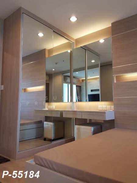 IDEO Q Ratchathewi : ไอดีโอ คิว ราชเทวี, กรุงเทพ, 515 ถนนเพชรบุรี แขวงถนนพญาไท เขตราชเทวี กรุงเทพมหานคร, ถนนเพชรบุรี, ราชเทวี, กรุงเทพ, 35 ตร.ม., คอนโด ให้เช่า, โดย Susira Preuksawun, 500443833 - DDproperty.com