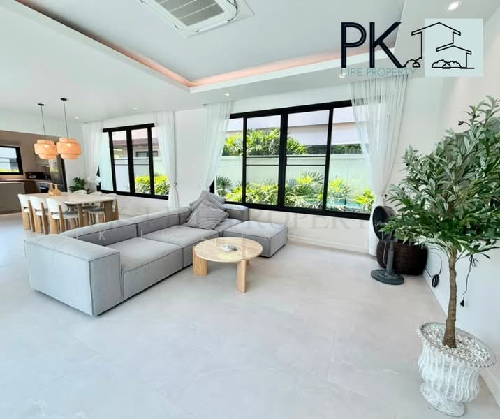 7R1054 Pool villa for rent 3 bedroom 3 bathroom 120,000/month at rawai have fully furnished, ภูเก็ต, ราไวย์, เมืองภูเก็ต, ภูเก็ต, 200 ตร.ม., วิลล่า ให้เช่า, โดย PK LIFE Property, 500443834 - DDproperty.com