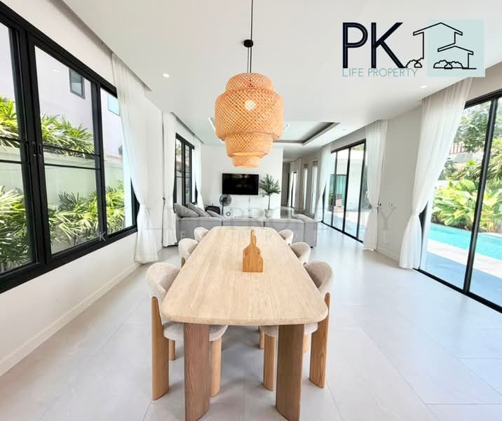 7R1054 Pool villa for rent 3 bedroom 3 bathroom 120,000/month at rawai have fully furnished, ภูเก็ต, ราไวย์, เมืองภูเก็ต, ภูเก็ต, 200 ตร.ม., วิลล่า ให้เช่า, โดย PK LIFE Property, 500443834 - DDproperty.com