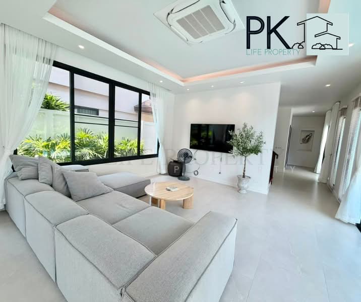 7R1054 Pool villa for rent 3 bedroom 3 bathroom 120,000/month at rawai have fully furnished, ภูเก็ต, ราไวย์, เมืองภูเก็ต, ภูเก็ต, 200 ตร.ม., วิลล่า ให้เช่า, โดย PK LIFE Property, 500443834 - DDproperty.com