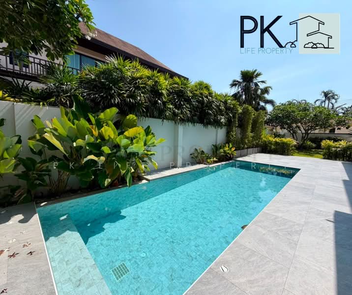 7R1054 Pool villa for rent 3 bedroom 3 bathroom 120,000/month at rawai have fully furnished, ภูเก็ต, ราไวย์, เมืองภูเก็ต, ภูเก็ต, 200 ตร.ม., วิลล่า ให้เช่า, โดย PK LIFE Property, 500443834 - DDproperty.com