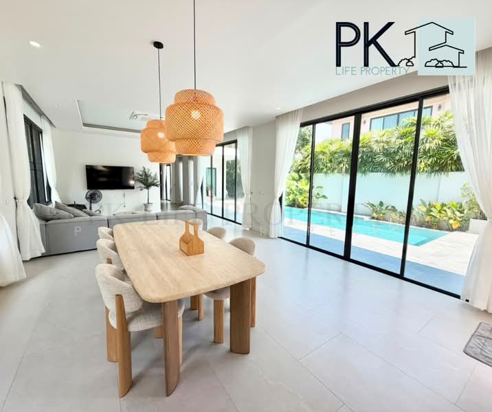 7R1054 Pool villa for rent 3 bedroom 3 bathroom 120,000/month at rawai have fully furnished, ภูเก็ต, ราไวย์, เมืองภูเก็ต, ภูเก็ต, 200 ตร.ม., วิลล่า ให้เช่า, โดย PK LIFE Property, 500443834 - DDproperty.com