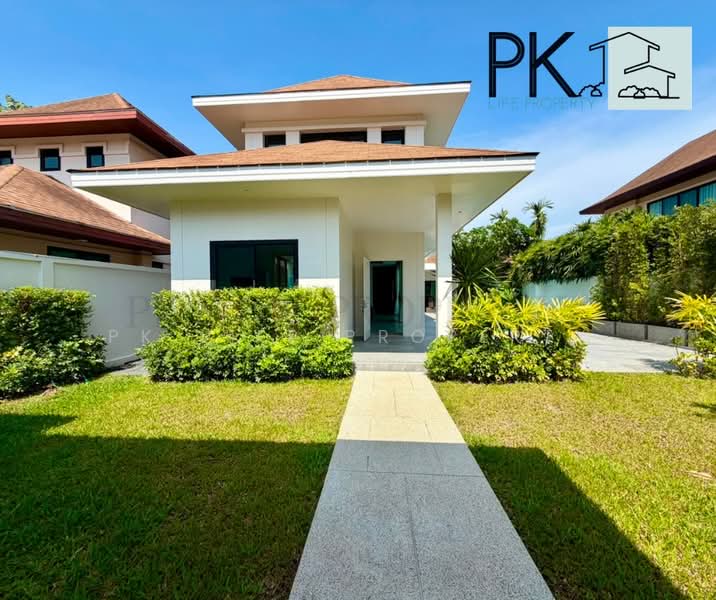 7R1054 Pool villa for rent 3 bedroom 3 bathroom 120,000/month at rawai have fully furnished, ภูเก็ต, ราไวย์, เมืองภูเก็ต, ภูเก็ต, 200 ตร.ม., วิลล่า ให้เช่า, โดย PK LIFE Property, 500443834 - DDproperty.com