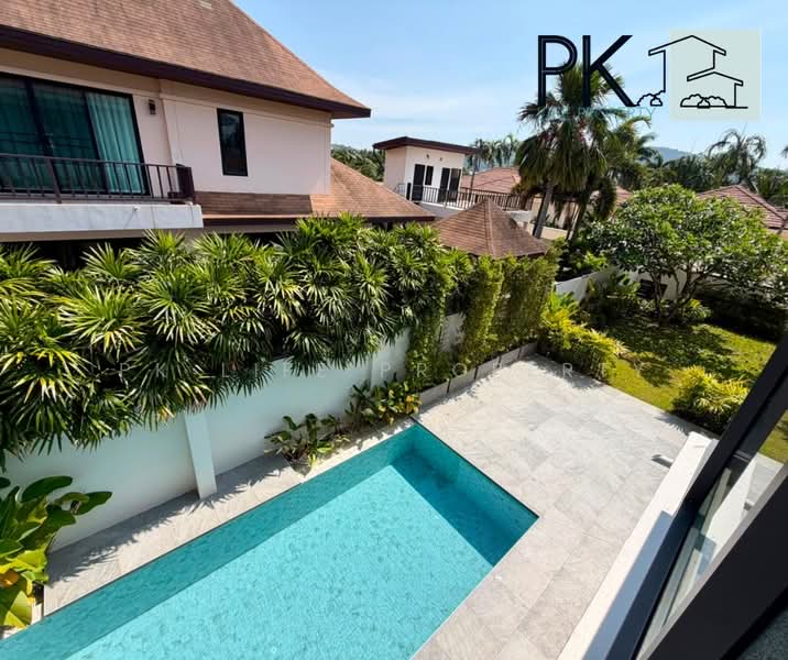 7R1054 Pool villa for rent 3 bedroom 3 bathroom 120,000/month at rawai have fully furnished, ภูเก็ต, ราไวย์, เมืองภูเก็ต, ภูเก็ต, 200 ตร.ม., วิลล่า ให้เช่า, โดย PK LIFE Property, 500443834 - DDproperty.com