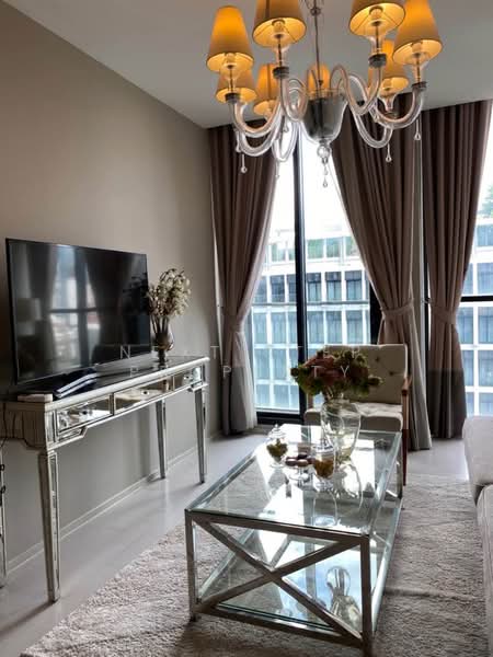 Noble Ploenchit : โนเบิล เพลินจิต, กรุงเทพ, 1035 ถนนเพลินจิต, ลุมพินี, ปทุมวัน, กรุงเทพ, 61 ตร.ม., คอนโด ให้เช่า, โดย Next Step Property, 500443837 - DDproperty.com
