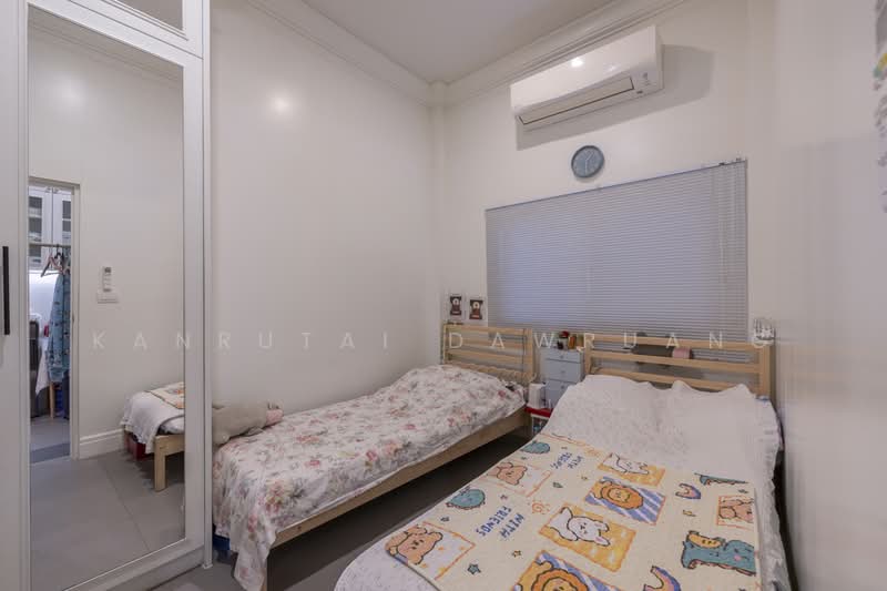 Narasiri Krungthep Kreetha, Bangkok, 69 Soi Pracha Ruamjai, Hua Mak, Bang Kapi, Bangkok, 4 Bedrooms, 554 sqm, Single Detached House For Rent, by Kanrutai Dawruang, 500443838 - DDproperty.com